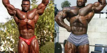 Victor Richards: Meet The Best Bodybuilder