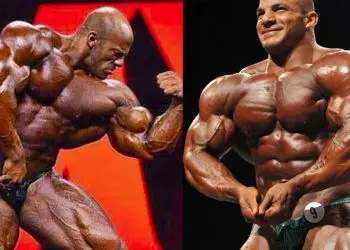 Big Ramy Wins The 2016 IFBB Kuwait Pro