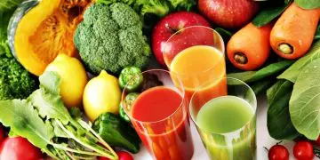 Six Best Juicing Recipes for Weight Loss