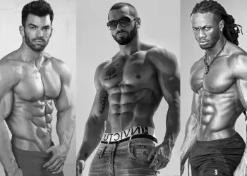 Top 8 Must Follow Male Fitness Models on Instagram