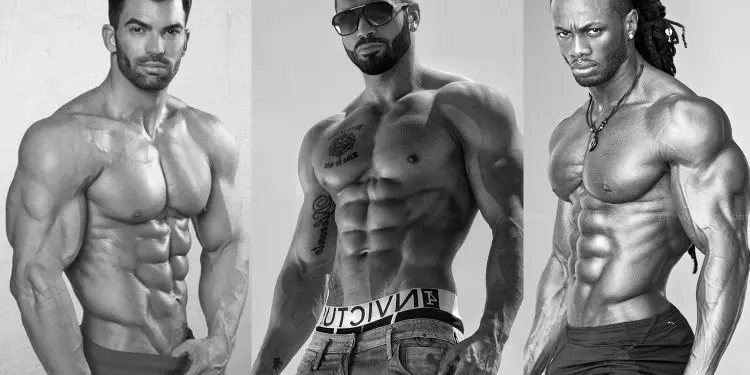 Top 8 Must Follow Male Fitness Models on Instagram