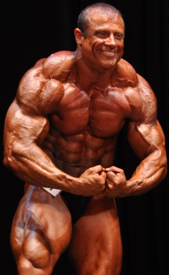 The Most Unusual Bodybuilders In The World Page 5 Of 11 Fitness 