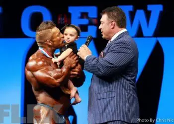 2016 Olympia 212 Results