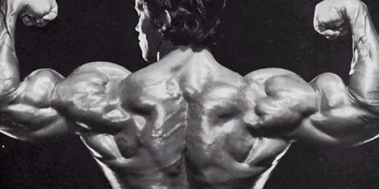 Best Back Exercises: Arnold Schwarzenegger Version