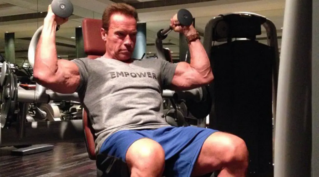 arnold-work-out
