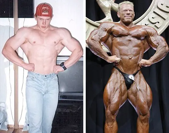 Dennis Wolf – Transformation