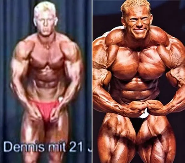 Dennis Wolf – Transformation