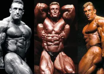 Dorian Yates Rules