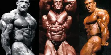 Dorian Yates Rules