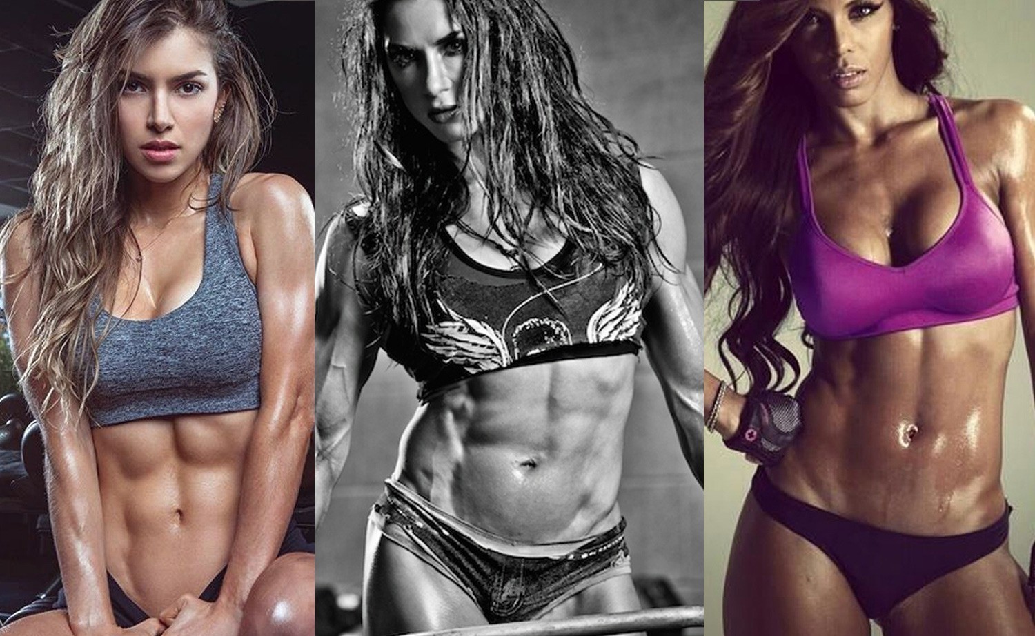 Top 10 Fittest Girls On Instagram Fitness Volt Bodybuilding And Fitness