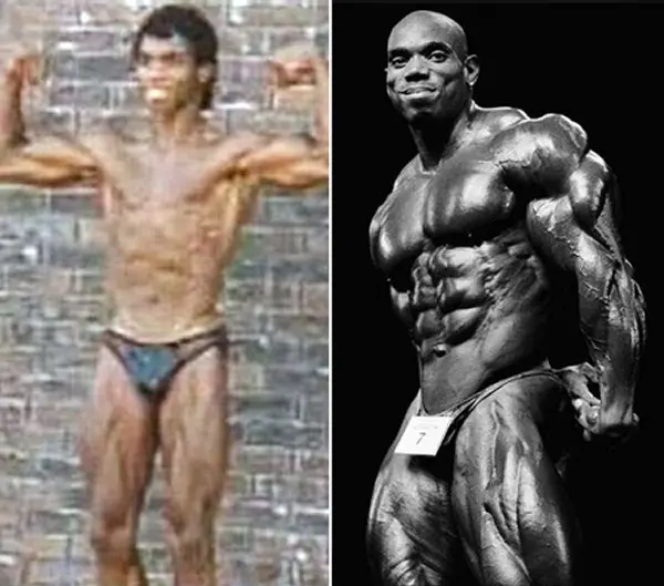 Flex Wheeler – Transformation