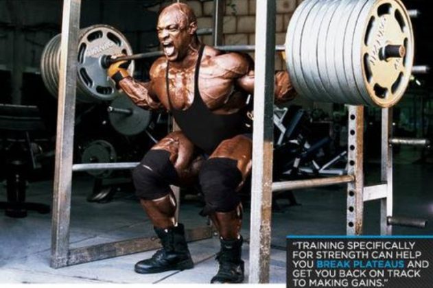 The Old School 20 Rep Squat Routine For Size And Strength Fitness Volt