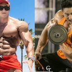 Hwang Chul-Soon The 'Asian Arnold Schwarzenegger.