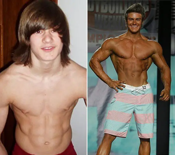 Jeff Seid – Transformation