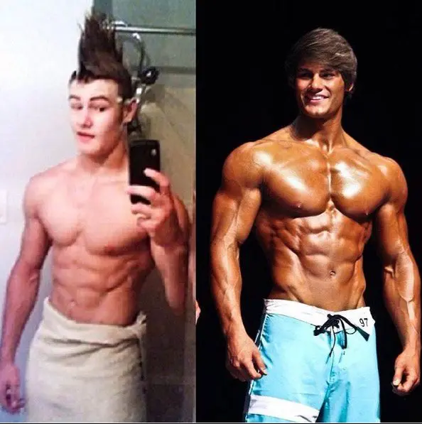 Jeff Seid – Transformation