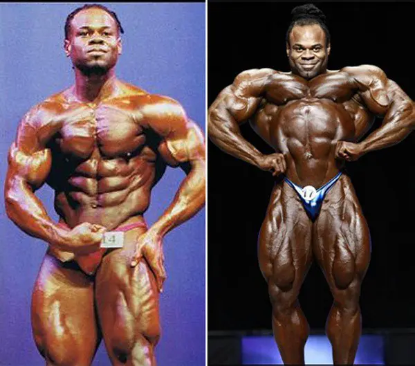 Kai Greene – Transformation