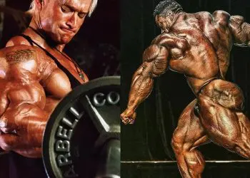 Lee Priest vs Roelly Winklaar