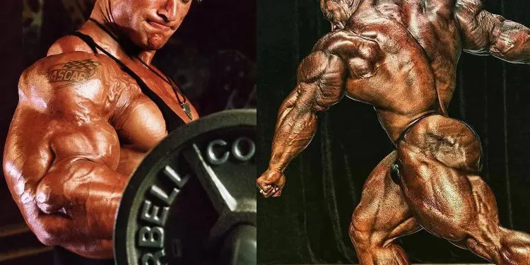 Lee Priest vs Roelly Winklaar