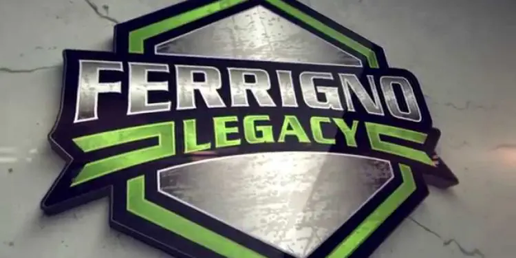 Lou Ferrigno Legacy 2016 Results & Prize Money