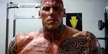 Watch Martyn Ford 6’8.” 320lb aka ‘The Nightmare’
