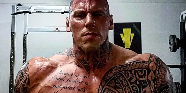 Watch Martyn Ford 6’8.” 320lb aka ‘The Nightmare’