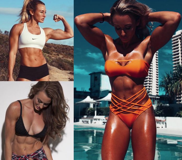 Top 10 Fittest Girls On Instagram Page 10 Of 10 Fitness Volt