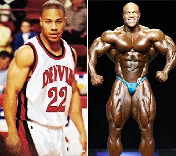 Phil Heath – Transformation