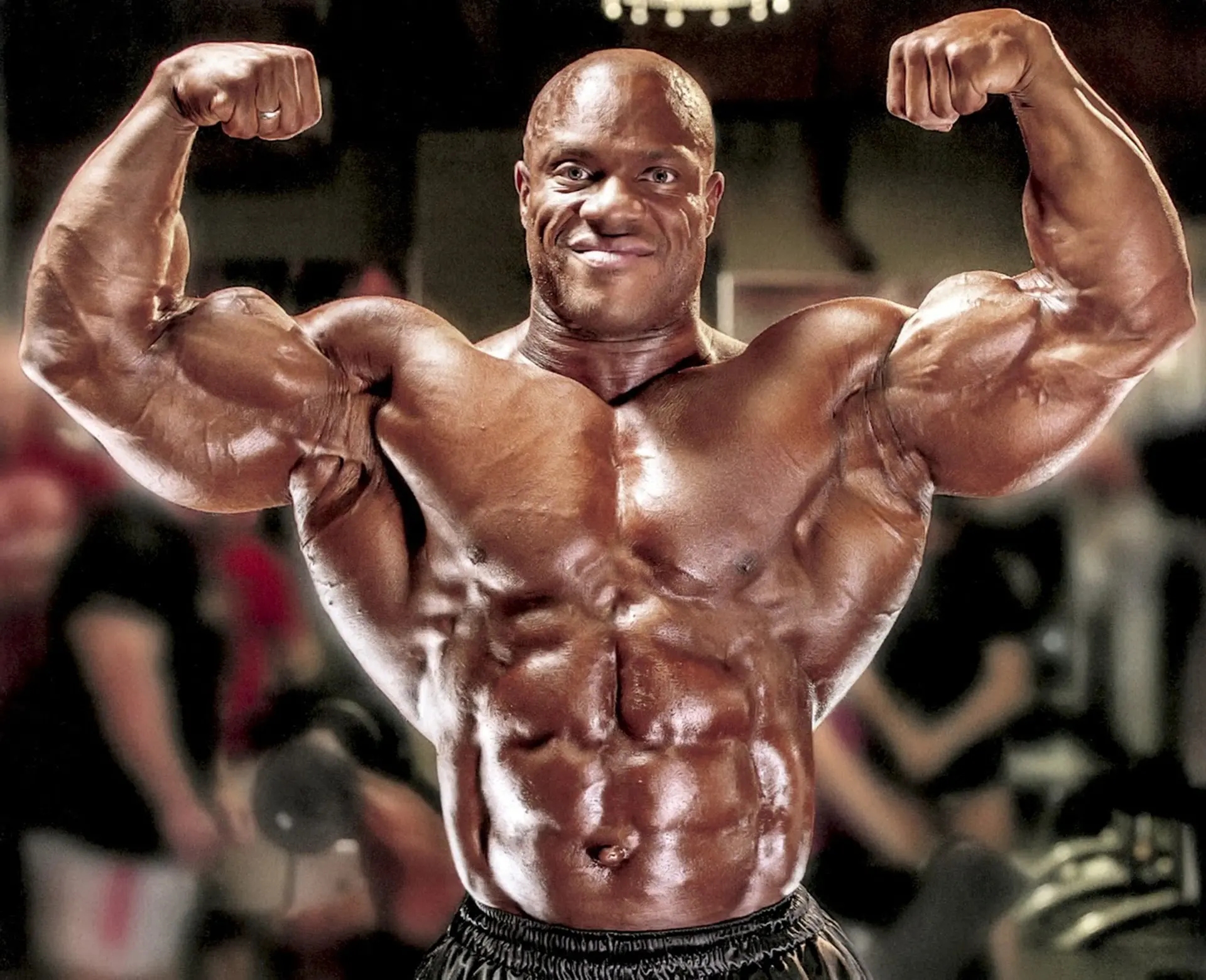 Phil Heath