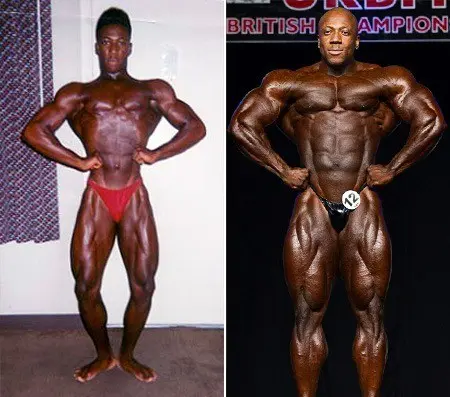 Shawn Rhoden – Transformation