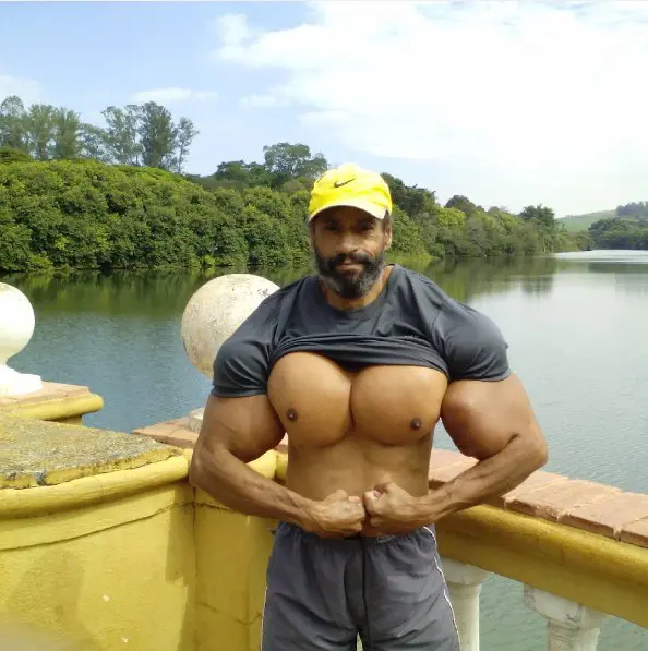 Synthol freak