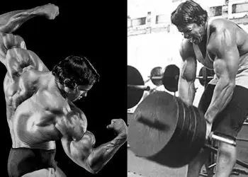 Best Back Exercises: Arnold Schwarzenegger Version