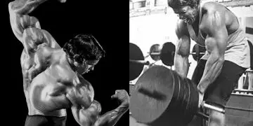 Best Back Exercises: Arnold Schwarzenegger Version