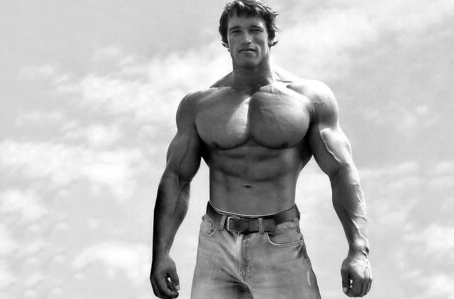Best Back Exercises Arnold Schwarzenegger Version