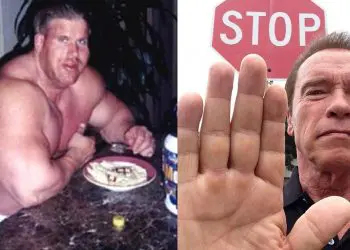 Arnold Schwarzenegger: Avoid Bulking During Offseason