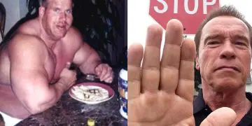 Arnold Schwarzenegger: Avoid Bulking During Offseason