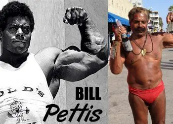 Bill Pettis Bigger Than Arnold!! Homeless Bodybuilding Legend Found Dead in Pennsylvania