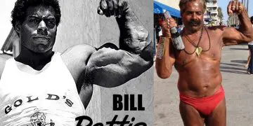 Bill Pettis Bigger Than Arnold!! Homeless Bodybuilding Legend Found Dead in Pennsylvania