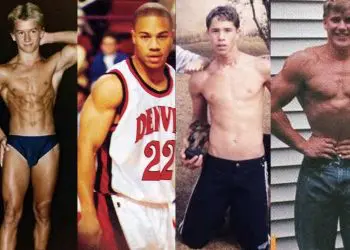 20 Amazing Before & After Bodybuilding Transformations