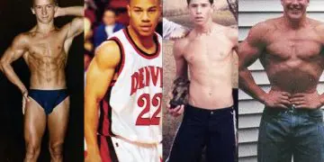 20 Amazing Before & After Bodybuilding Transformations