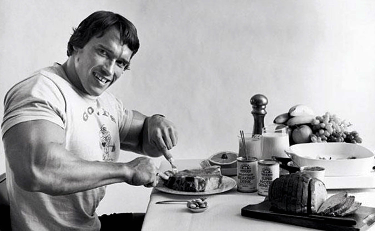 Top 12 Arnold Schwarzenegger -Approved Nutrition Tips Fitness Volt 