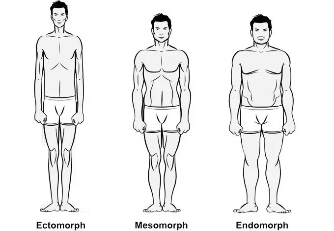 Understand your body type.