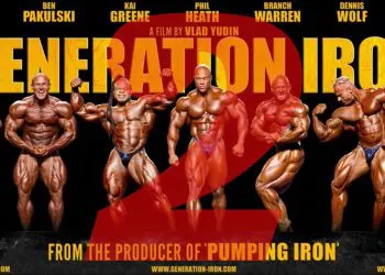 Generation Iron II Confirmed by Rich Piana
