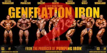 Generation Iron II Confirmed by Rich Piana