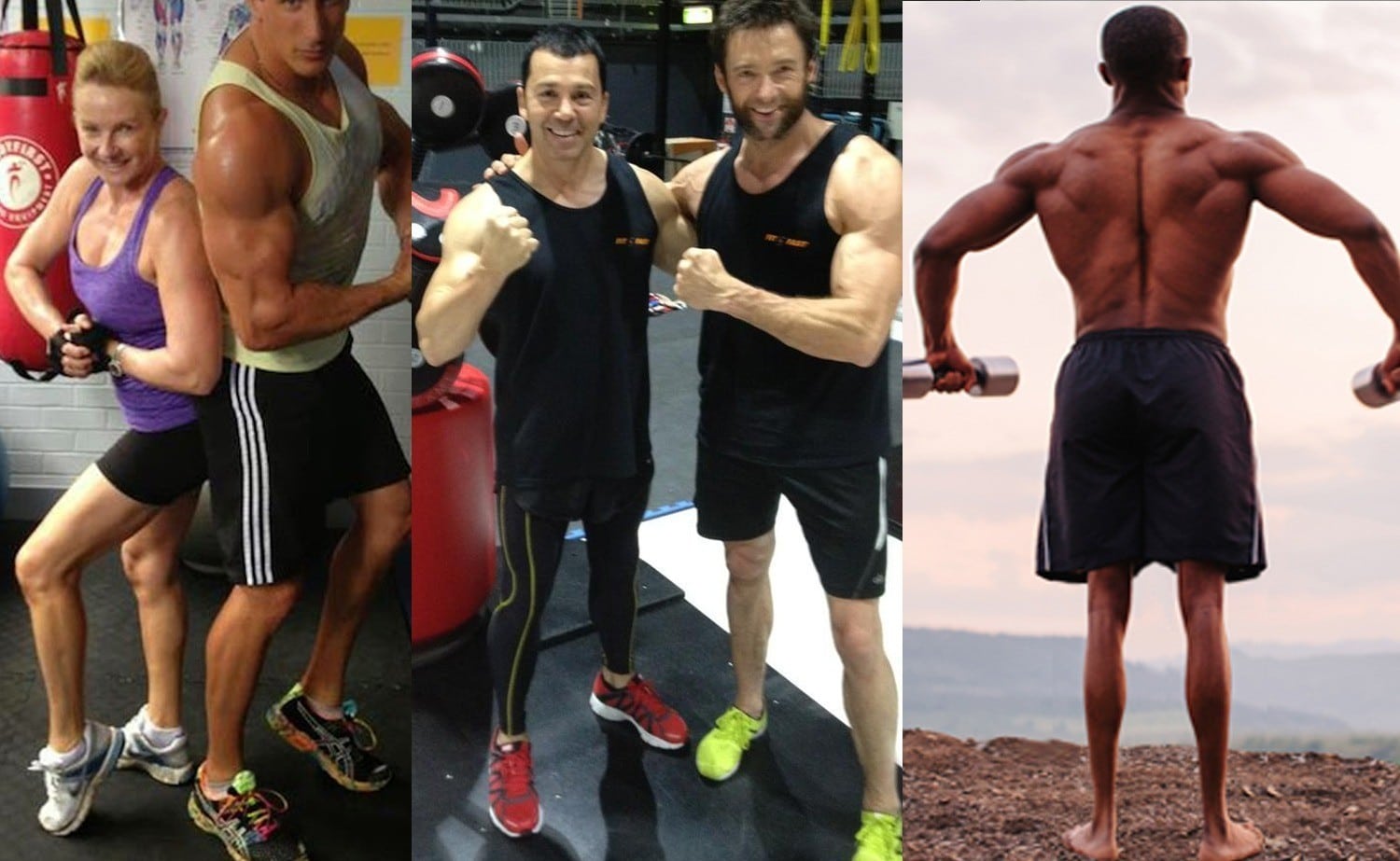 Guys Who Prove You Should Never Every Skip Leg Day - Fitness