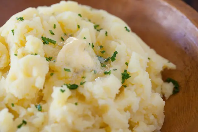 mashed-potatoes