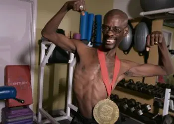 Cerebral Palsy Can’t Stop Wade McCrae Proved Doctors Wrong & Became A Pro-Bodybuilder