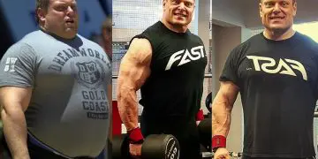 Zydrunas Savickas ‘Strongman’ Incredible Body Transformation