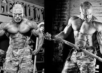 Mr Universe 2014 winner Barny du Plessis is a GMO free vegan