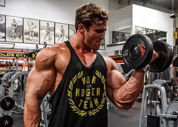 Calum von Moger Finally To Compete In NPC Show