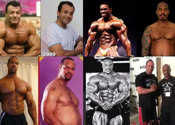 WATCH: Epic Detransformation of Professional Bodybuilders